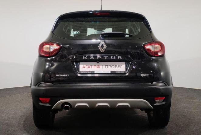 Renault Kaptur I с пробегом 2016 года, цена 1 210 000 рублей, 151111 км, внедорожник, Автокод Объявления