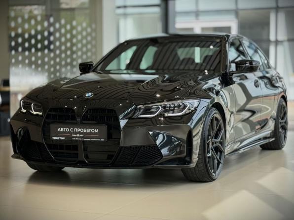 BMW 3 серии VII (G2x) с пробегом 2019 года, цена 5 300 000 рублей, 72080 км, седан, Автокод Объявления