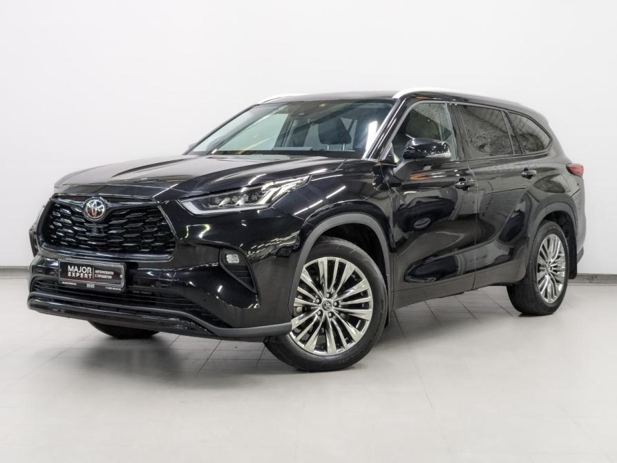 Toyota Highlander IV (XU70) Москва  - изображение 1
