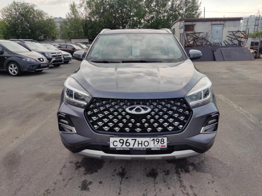 Chery Tiggo 4 Pro I Санкт-Петербург  - изображение 2