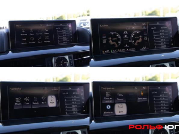 Lexus LX III Рестайлинг 2 с пробегом 2018 года, цена 9 488 000 рублей, 64983 км, внедорожник, Автокод Объявления