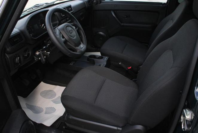 Lada (ВАЗ) Niva Legend с пробегом 2024 года, цена 1 090 000 рублей, 2084 км, внедорожник, Автокод Объявления