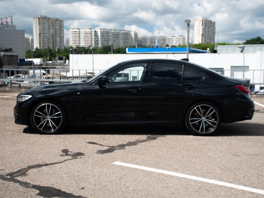 BMW 3 серии VII (G2x) Москва  - изображение 9
