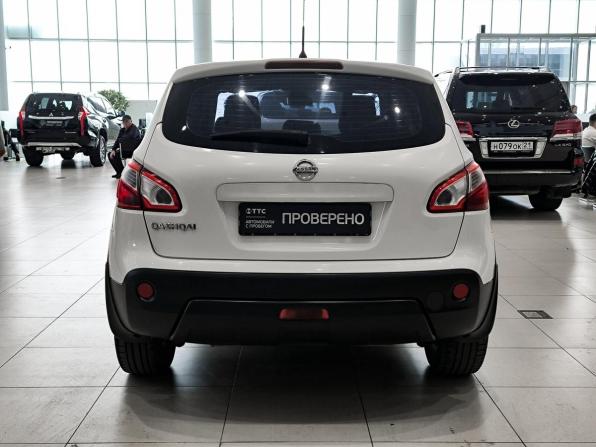 Nissan Qashqai I Рестайлинг с пробегом 2012 года, цена 1 099 000 рублей, 147319 км, внедорожник, Автокод Объявления