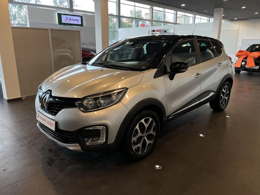 Renault Kaptur I Чебоксары  - изображение 7