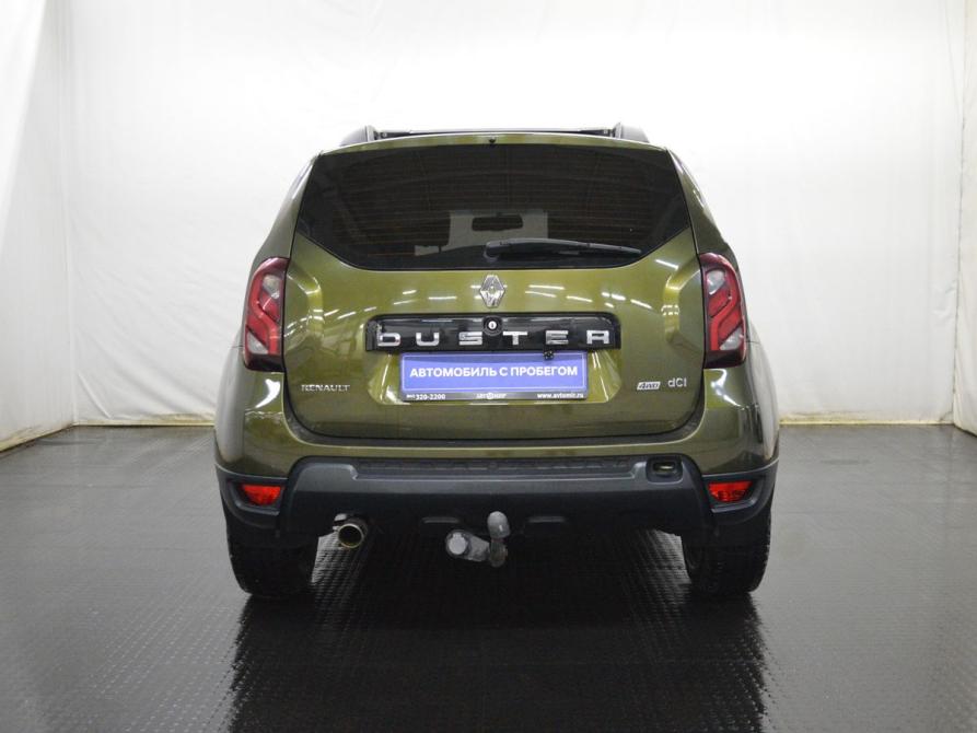 Renault Duster I Рестайлинг Санкт-Петербург  - изображение 6