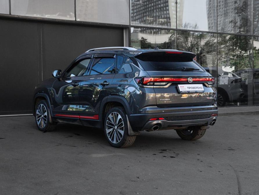 Changan CS35 Plus I Рестайлинг Москва  - изображение 6