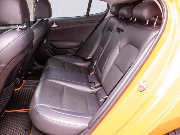 Kia Stinger I с пробегом 2019 года, цена 2 685 000 рублей, 118000 км, лифтбек, Автокод Объявления