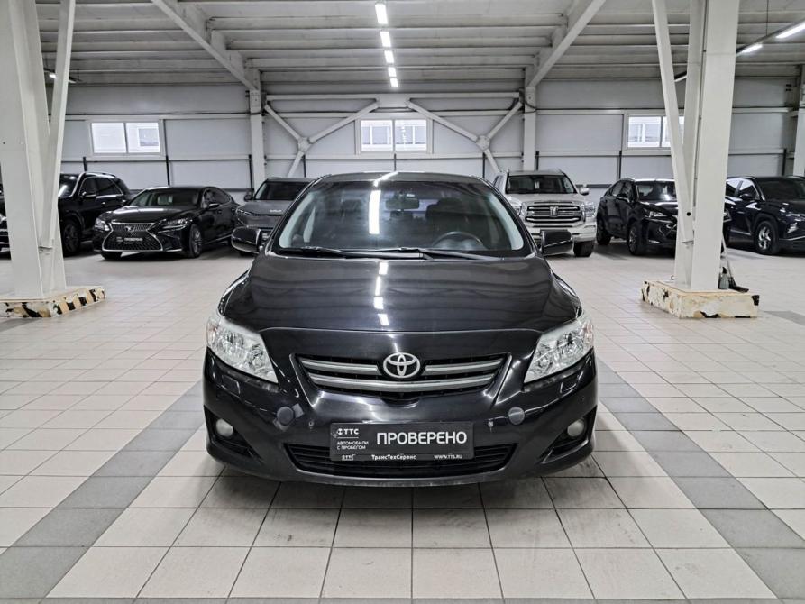 Toyota Corolla X (E140 E150) Набережные Челны  - изображение 2