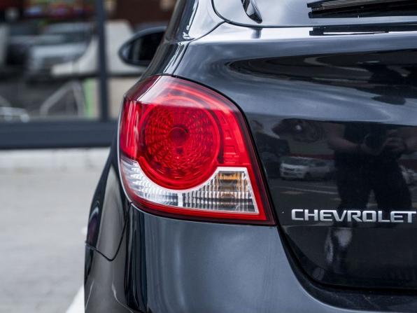 Chevrolet Cruze I Рестайлинг с пробегом 2012 года, цена 755 000 рублей, 96707 км, хэтчбек, Автокод Объявления