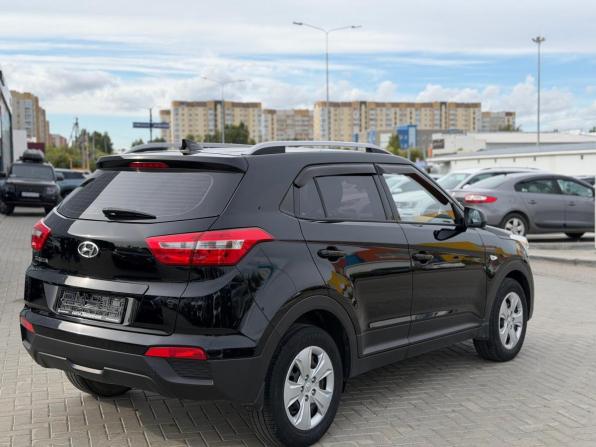 Hyundai Creta I с пробегом 2020 года, цена 1 780 000 рублей, 100202 км, внедорожник, Автокод Объявления