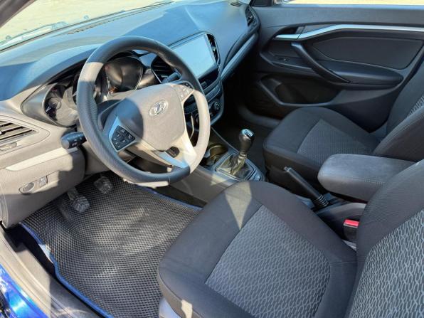 Lada (ВАЗ) Vesta I с пробегом 2021 года, цена 1 100 000 рублей, 66000 км, седан, Автокод Объявления