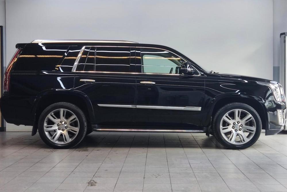 Cadillac Escalade IV Барнаул  - изображение 5
