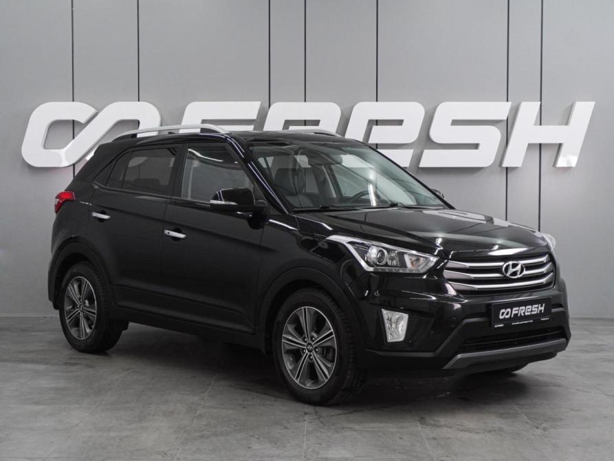 Hyundai Creta I Воронеж  - изображение 1