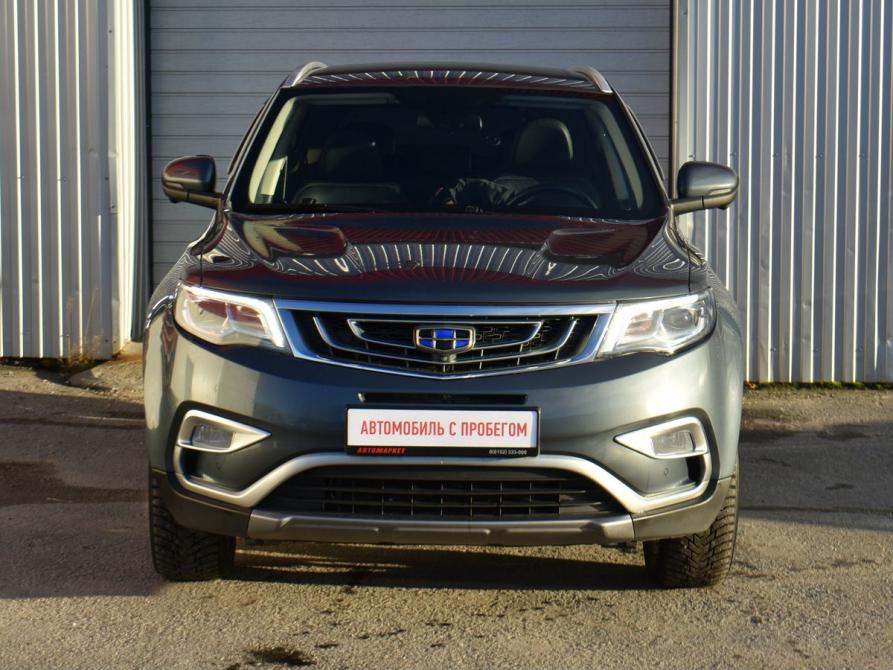 Geely Atlas I Мурманск  - изображение 2