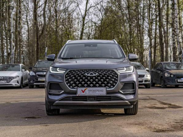Chery Tiggo 8 Pro Max I Рестайлинг с пробегом 2023 года, цена 2 200 000 рублей, 89990 км, внедорожник, Автокод Объявления