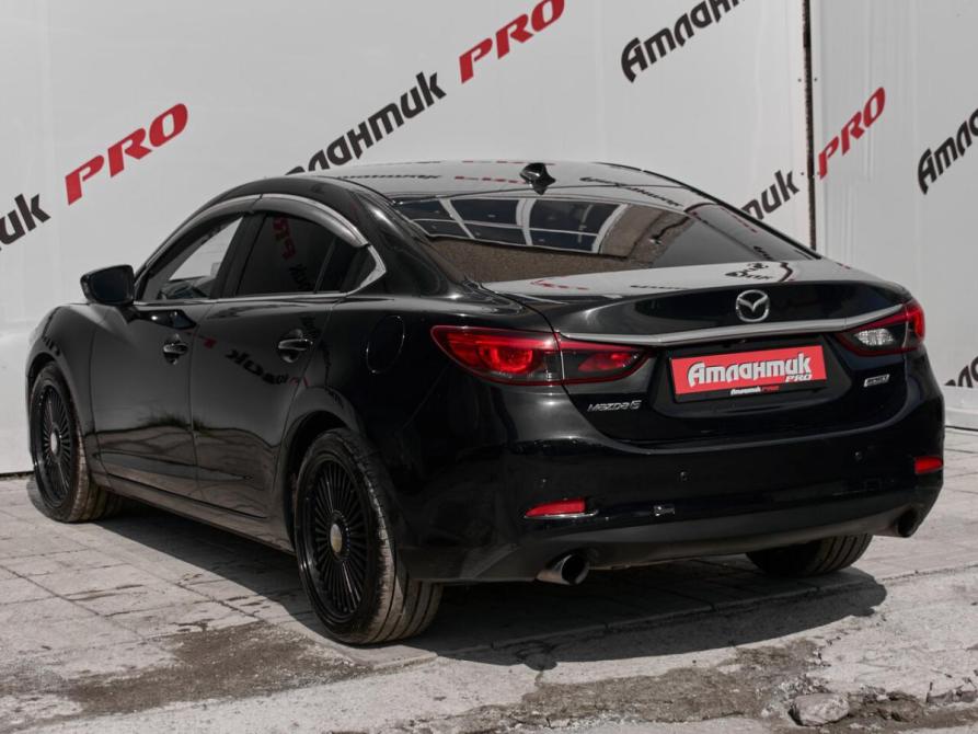 Mazda 6 III (GJ) Рестайлинг Екатеринбург  - изображение 4