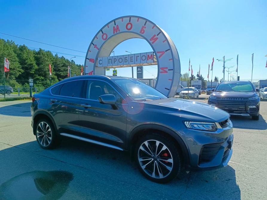Geely Tugella I Тюмень  - изображение 1