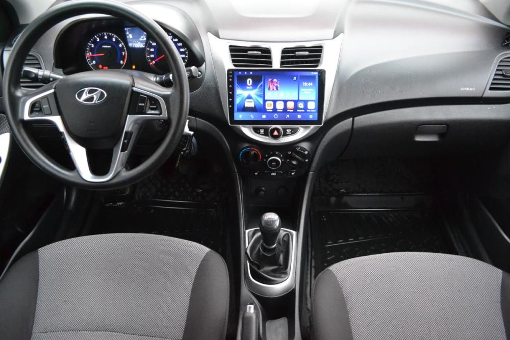 Hyundai Solaris I Старый Оскол  - изображение 11