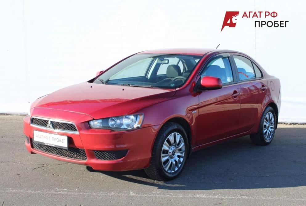 Mitsubishi Lancer X Нижний Новгород  - изображение 1