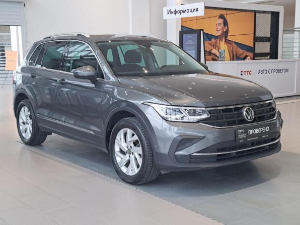 Volkswagen Tiguan II Рестайлинг с пробегом 2020 года, цена 2 482 000 рублей, 135897 км, внедорожник, Автокод Объявления