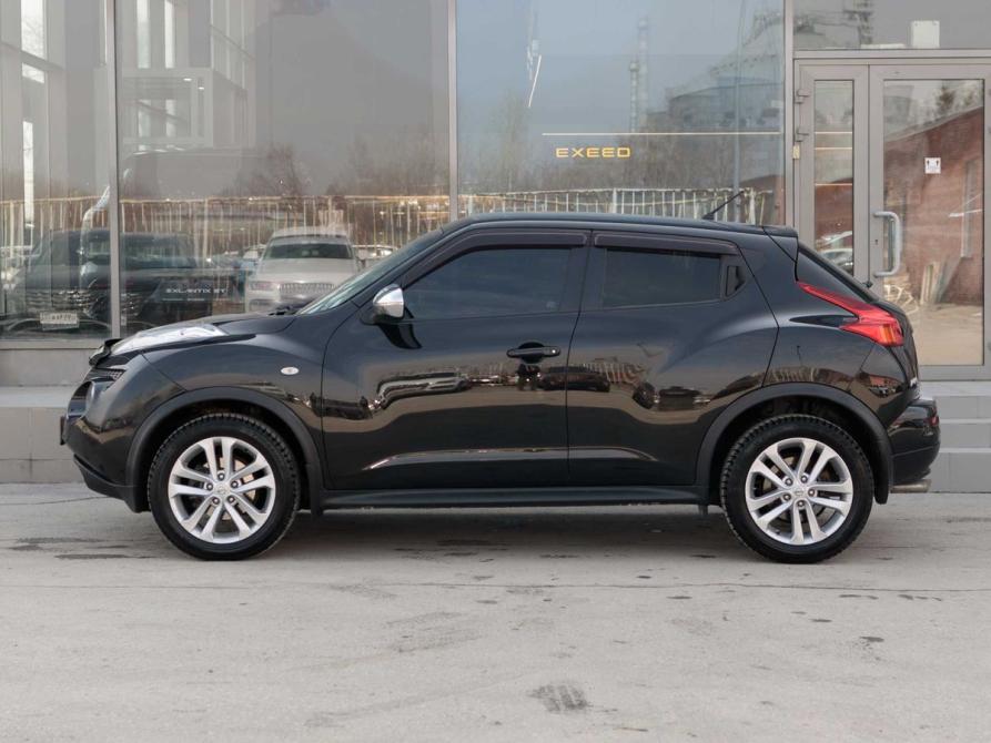Nissan Juke I Новосибирск  - изображение 8