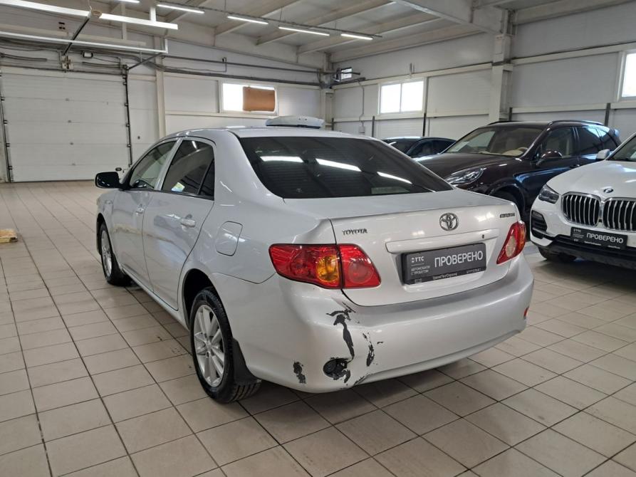 Toyota Corolla X (E140 E150) Набережные Челны  - изображение 8
