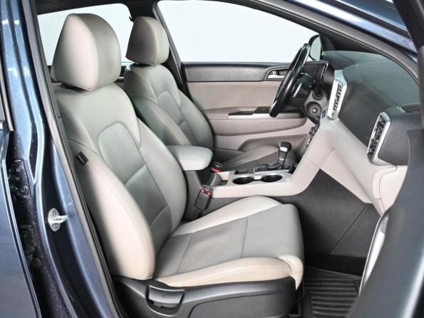 Kia Sportage IV Рестайлинг с пробегом 2019 года, цена 1 999 000 рублей, 96729 км, внедорожник, Автокод Объявления