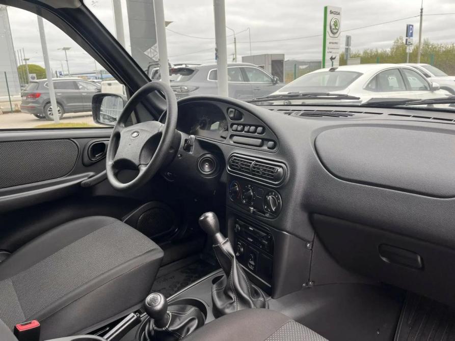 Lada (ВАЗ) Niva Travel I Вологда  - изображение 10