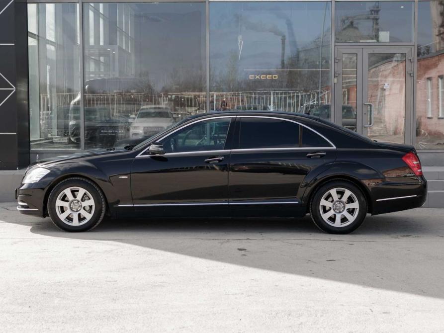 Mercedes-Benz S-Класс V (W221) Рестайлинг Новосибирск  - изображение 8