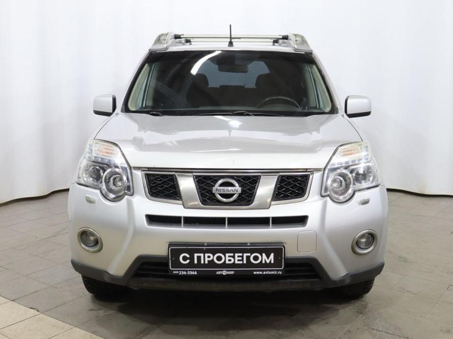 Nissan X-Trail II Рестайлинг Москва  - изображение 2