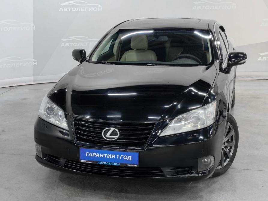Lexus ES V Рестайлинг Новосибирск  - изображение 9