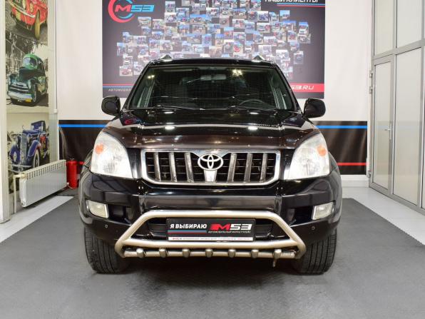 Toyota Land Cruiser Prado 120 Series Рестайлинг с пробегом 2007 года, цена 1 999 995 рублей, 456195 км, внедорожник, Автокод Объявления