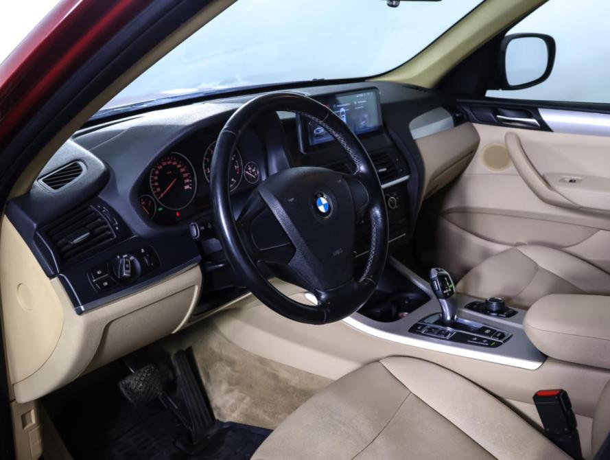 BMW X3 II (F25) Москва  - изображение 15