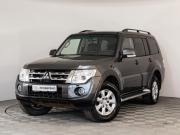 Mitsubishi Pajero IV Рестайлинг 1 Санкт-Петербург  - изображение 18