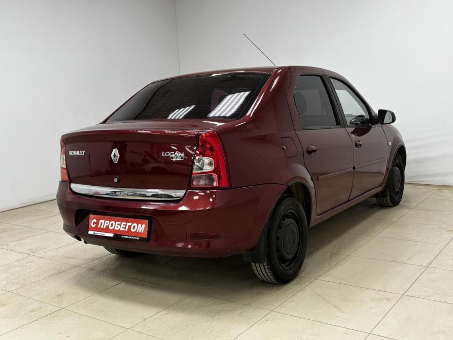 Renault Logan I Рестайлинг Альметьевск  - изображение 8