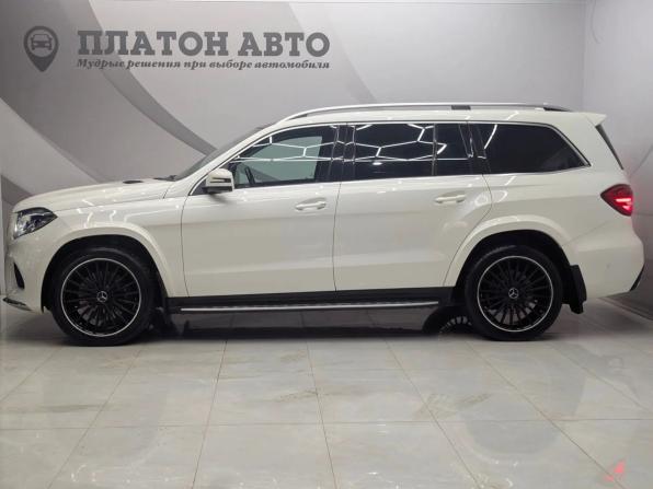 Mercedes-Benz GLS I (X166) с пробегом 2018 года, цена 4 395 000 рублей, 192000 км, внедорожник, Автокод Объявления