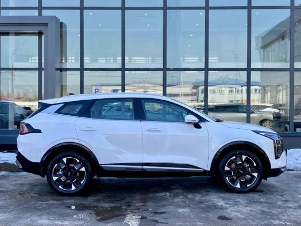Новый Kia Sportage V Рестайлинг 2026 года, цена 5 198 500 рублей, внедорожник, Автокод Объявления