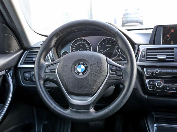 BMW 3 серии VI (F3x) Рестайлинг с пробегом 2015 года, цена 1 949 000 рублей, 112595 км, седан, Автокод Объявления