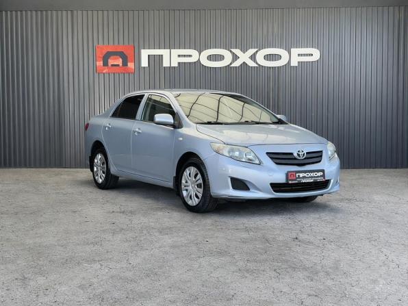 Toyota Corolla X (E140 E150) с пробегом 2008 года, цена 617 000 рублей, 251205 км, седан, Автокод Объявления