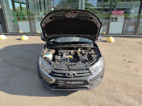 Lada (ВАЗ) Granta I Рестайлинг с пробегом 2019 года, цена 550 000 рублей, 79892 км, универсал, Автокод Объявления