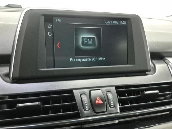 BMW 2 серии Active Tourer F45 Рестайлинг с пробегом 2018 года, цена 1 540 000 рублей, 39188 км, компактвэн, Автокод Объявления