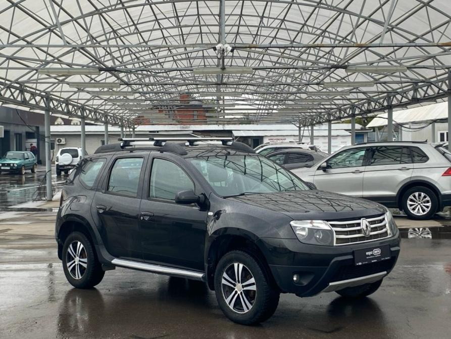 Renault Duster I Тула  - изображение 1