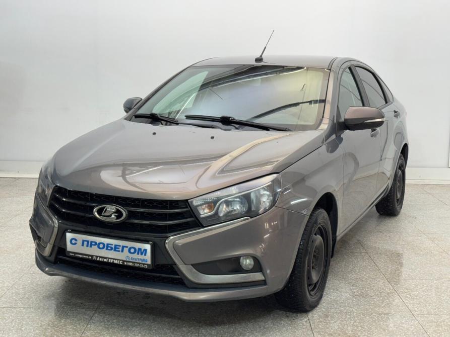 Lada (ВАЗ) Vesta I Москва  - изображение 1