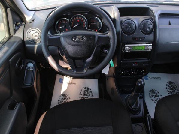 Lada (ВАЗ) Largus I Рестайлинг с пробегом 2022 года, цена 956 600 рублей, 152094 км, универсал, Автокод Объявления