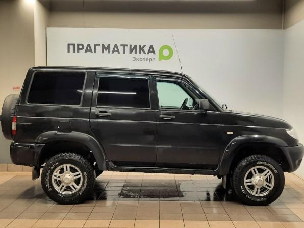 УАЗ Патриот I Рестайлинг с пробегом 2013 года, цена 649 000 рублей, 49160 км, внедорожник, Автокод Объявления