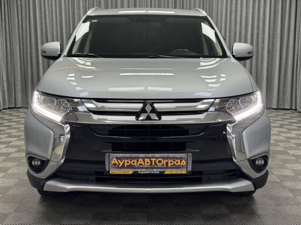 Mitsubishi Outlander III Рестайлинг 2 с пробегом 2015 года, цена 1 780 000 рублей, 185672 км, внедорожник, Автокод Объявления
