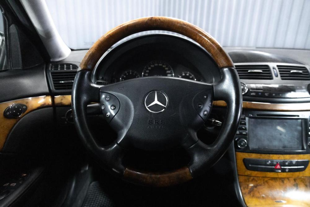 Mercedes-Benz E-Класс III (W211 S211) Тюмень  - изображение 15