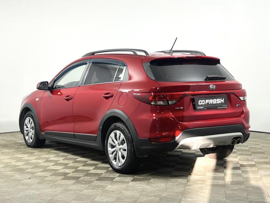Kia Rio IV Казань  - изображение 2