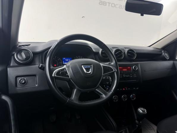 Dacia Duster II с пробегом 2019 года, цена 1 500 000 рублей, 165970 км, внедорожник, Автокод Объявления